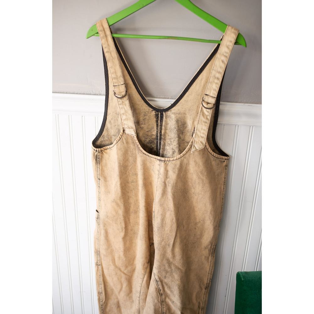 Free People We The Free High Roller Jumpsuit Large NEW - Picture 3 of 3